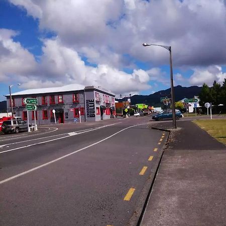 Golden Cross Hotel Waihi Exteriér fotografie