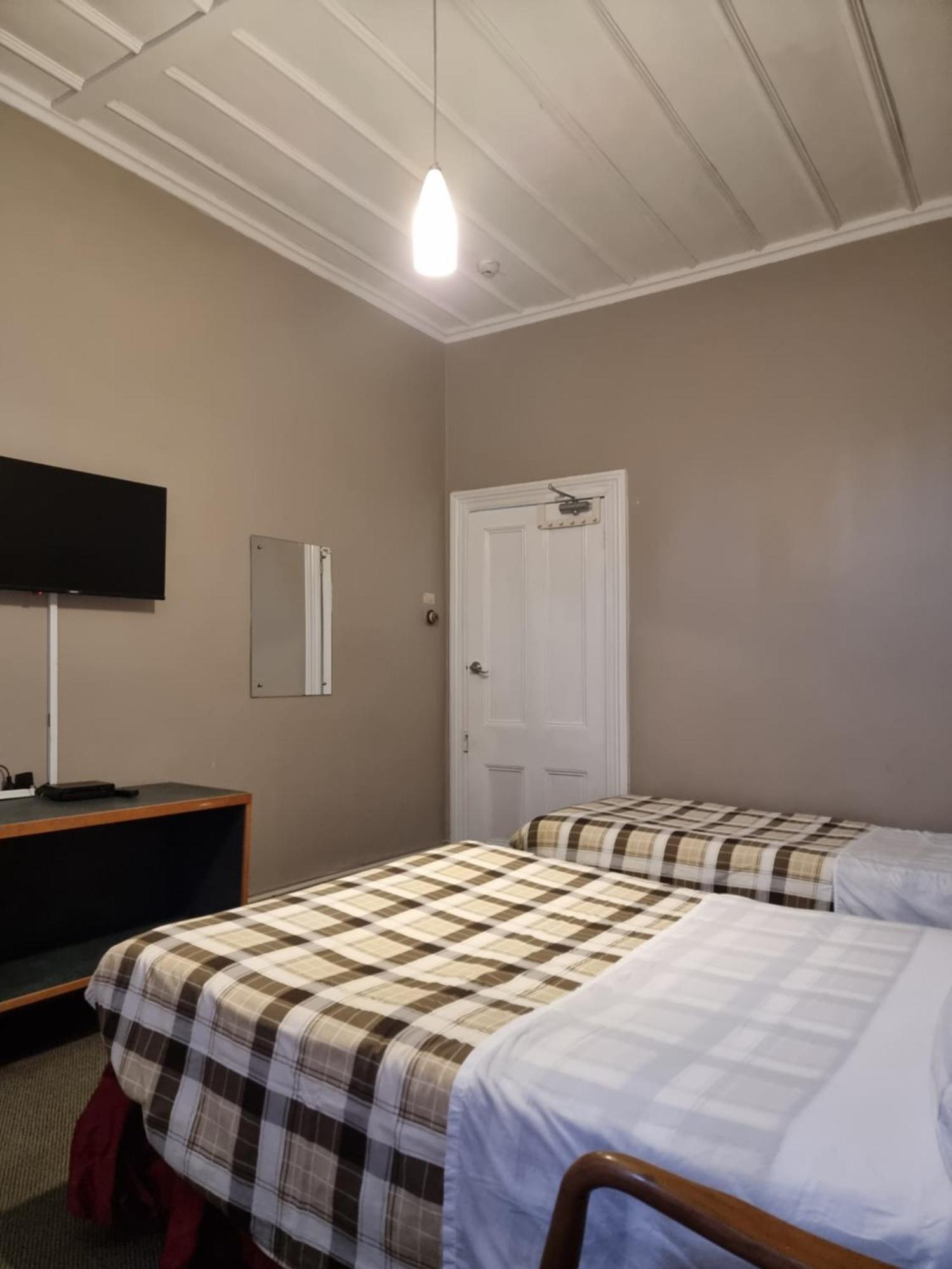 Golden Cross Hotel Waihi Exteriér fotografie