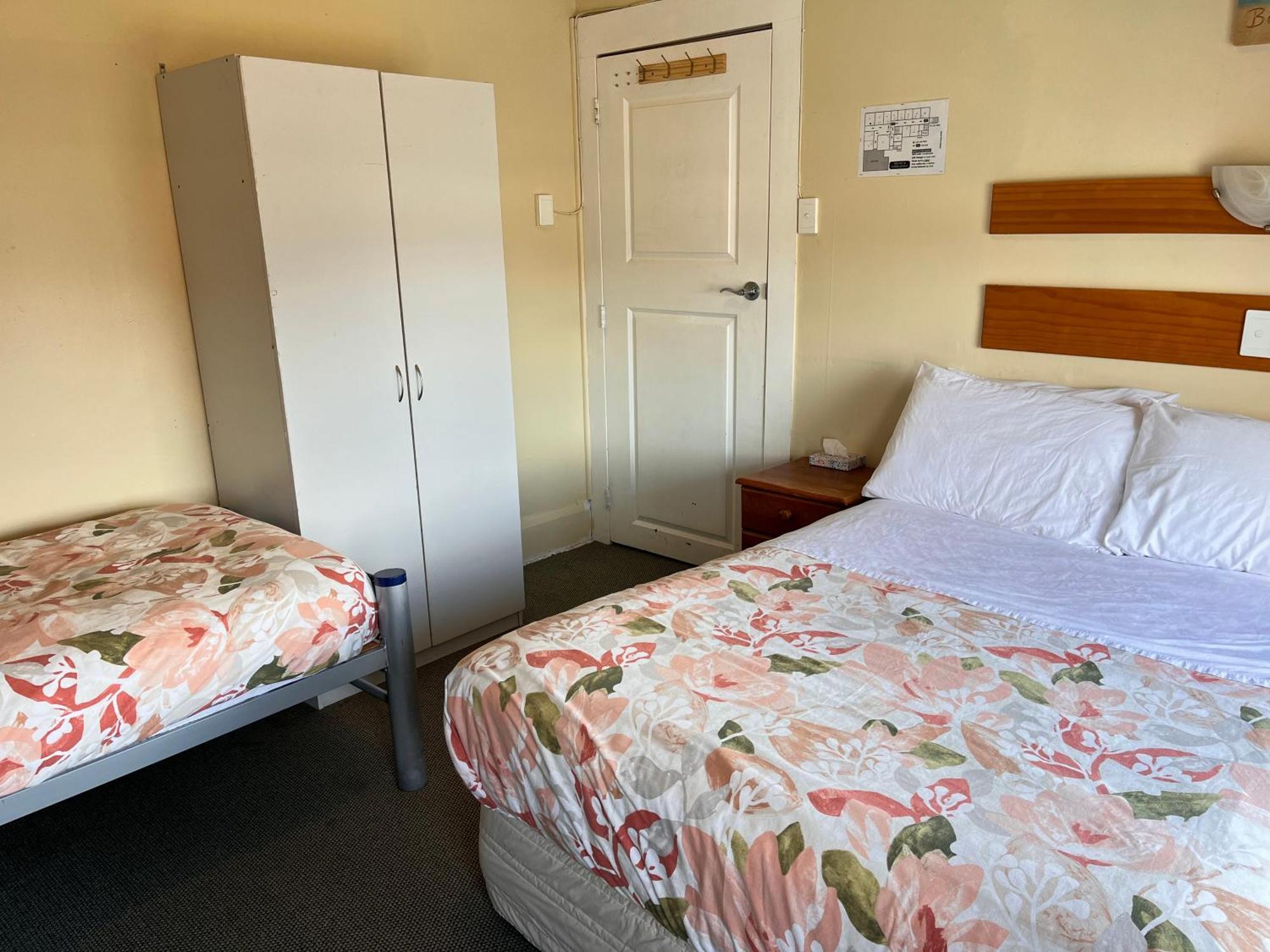 Golden Cross Hotel Waihi Exteriér fotografie