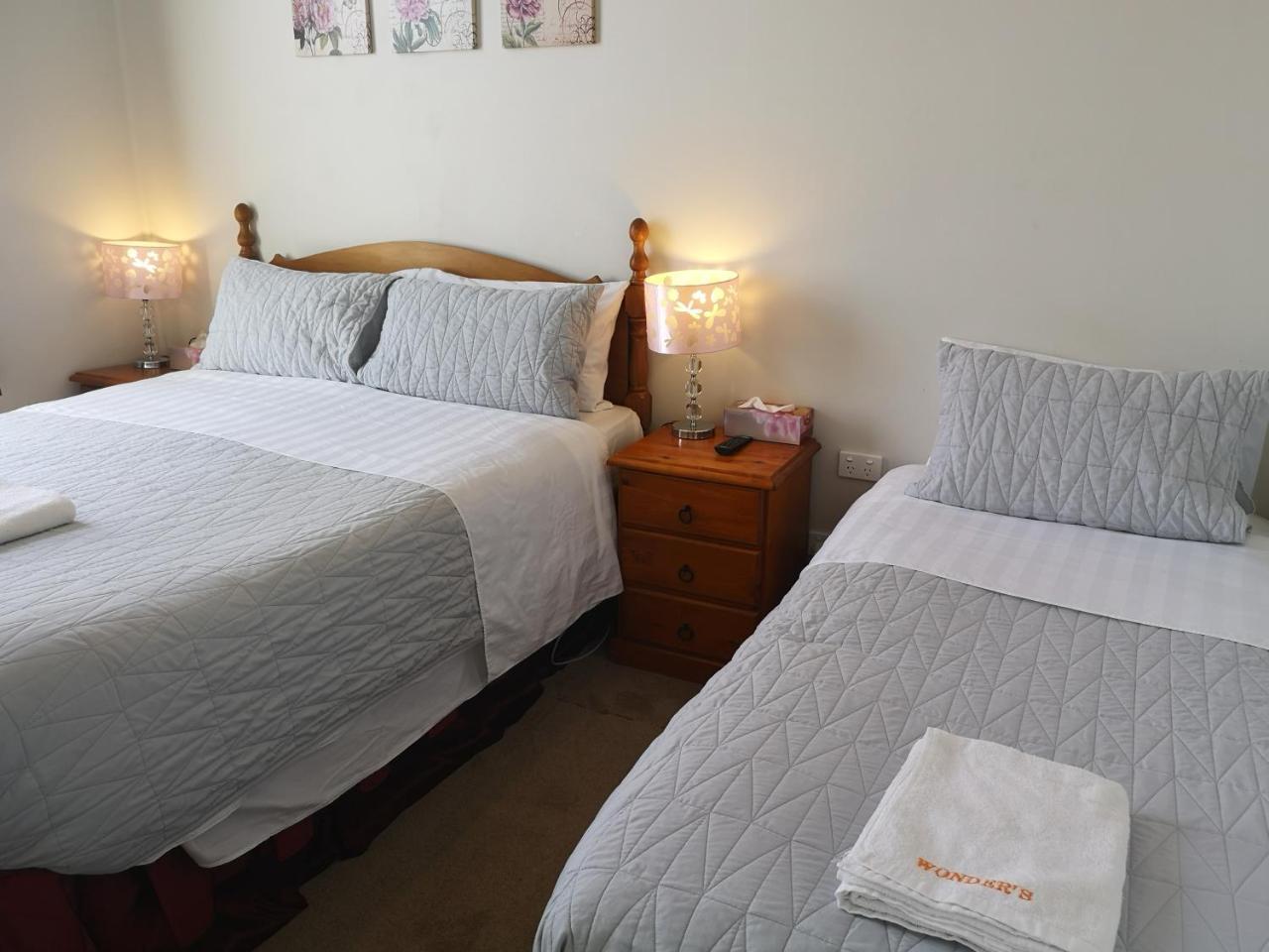 Golden Cross Hotel Waihi Exteriér fotografie
